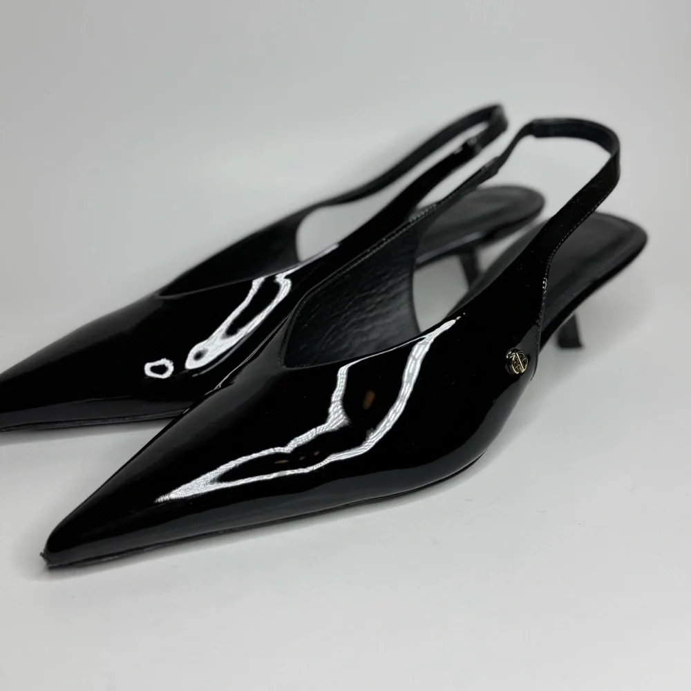 Annie Bing Hilda Slingback Pump - Picture 5 of 10